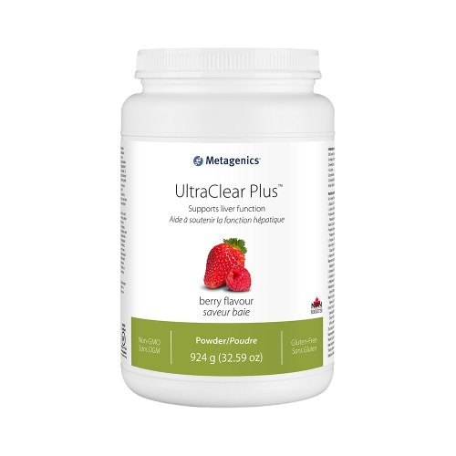 Metagenics UltraClear Plus™, Berry, 924g