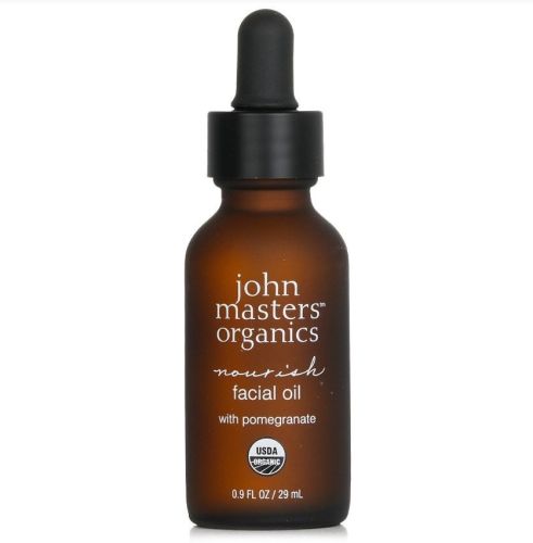 John Masters Organics Nourish Facial Oil With Pomegranate, 29ml