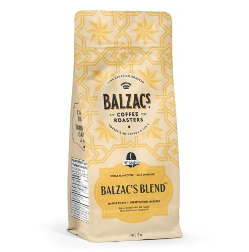 Balzac's Coffee Farmers' Blend - Marble Roast, 340g