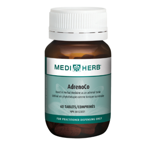 MediHerb AdrenoCo, 60s