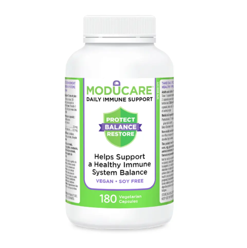 KidStar Nutrients Moducare Daily Immune Support, 180caps