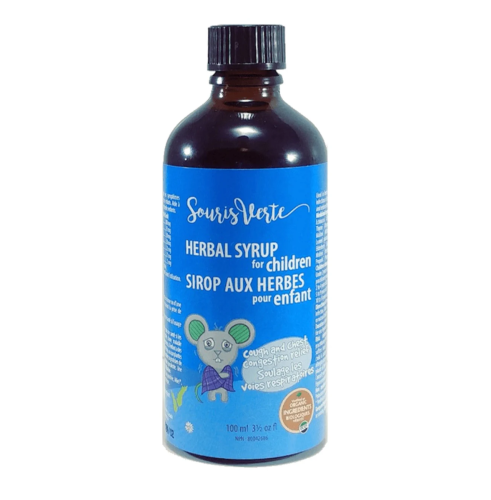 Souris Verte Liquid extract - Herbal Syrup, 100 ml