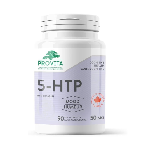 Provita 5-HTP, 90 caps