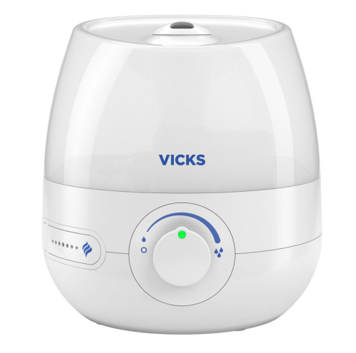 Vicks Humidifier Mini Filter Free Cool Mist