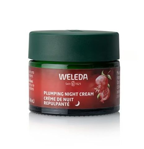 Weleda Plumping Night Cream, 40ml