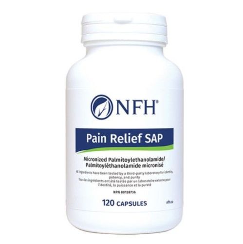 NFH Pain Relief SAP, 120 capsules