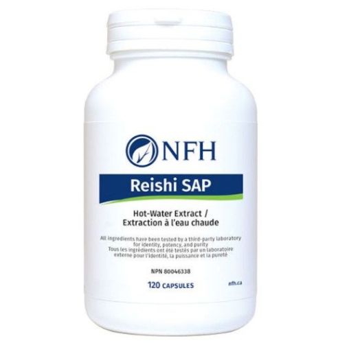 NFH Reishi SAP, 120 capsules