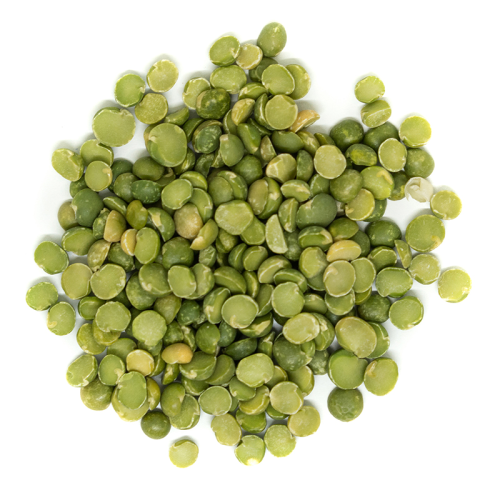 Westpoint Organic Green Split Pea, 11.3 kg