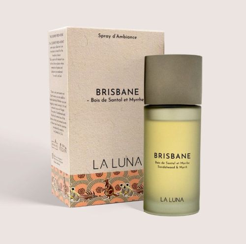 La Luna Brisbane Sandalwood & Myrrh, 100mL