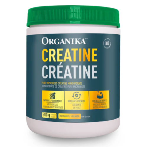 Organika Creatine, 500g