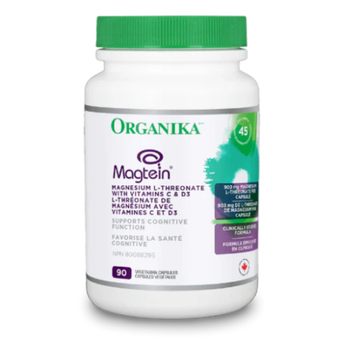 Organika Magtein, 90cap