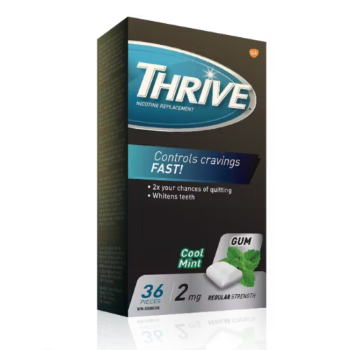 Thrive Loz 1mg Nicotine Mint 36