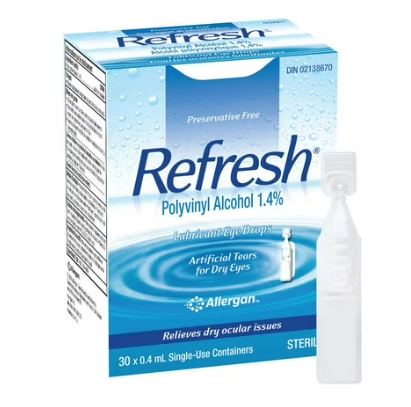 Refresh 30x0.4ml