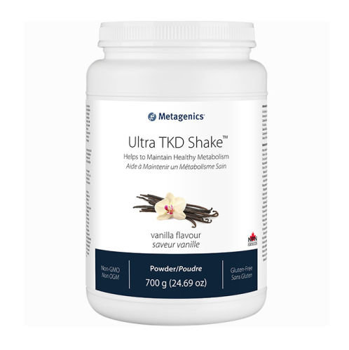 Metagenics Ultra TKD Shake, Vanilla, 14 Servings