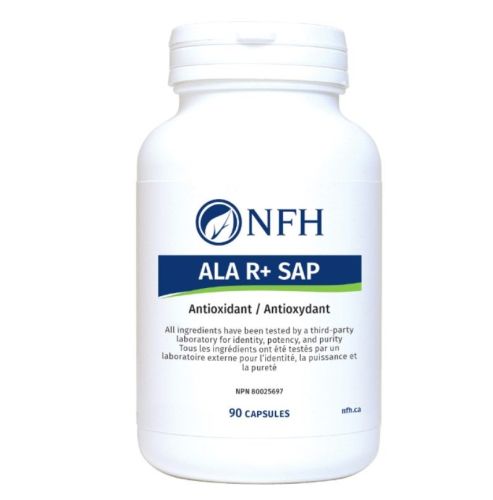 NFH ALA R+ SAP, 90 capsules