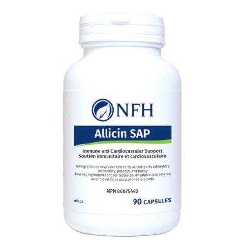 NFH Allicin SAP, 90 capsules