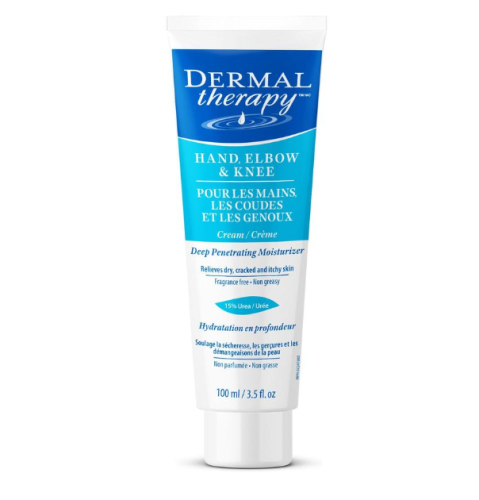 Dermal Therapy Cream Hand Elbow & Knee, 100ml