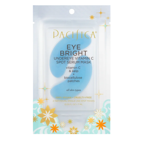 Pacifica Eye Bright Undereye Serum Mask, 7ml