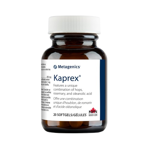  Metagenics Kaprex®, 20 Softgels