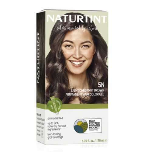 Naturtint 5N (Light Chestnut Brown), 170 ml