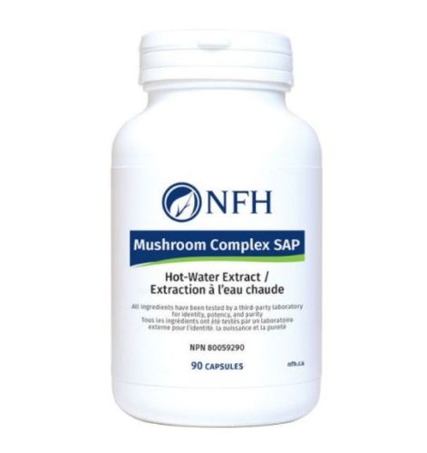 NFH Mushroom Complex SAP, 90 capsules