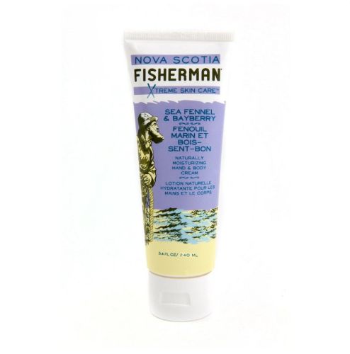 Nova Scotia Fisherman Sea Fennel & Bayberry Lotion, 240ml