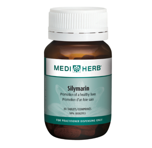 MediHerb Silymarin, 60s