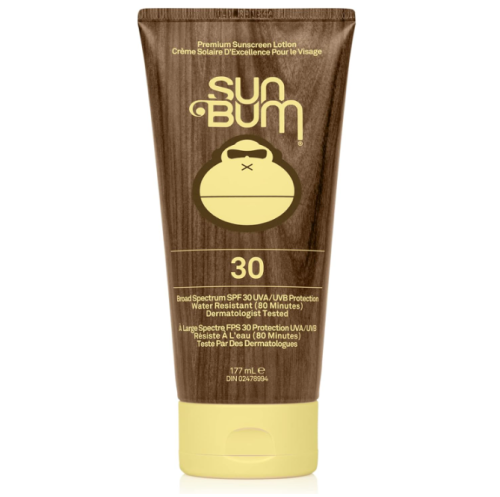 Sun Bum Original SPF 30 Sunscreen Lotion, 177ml