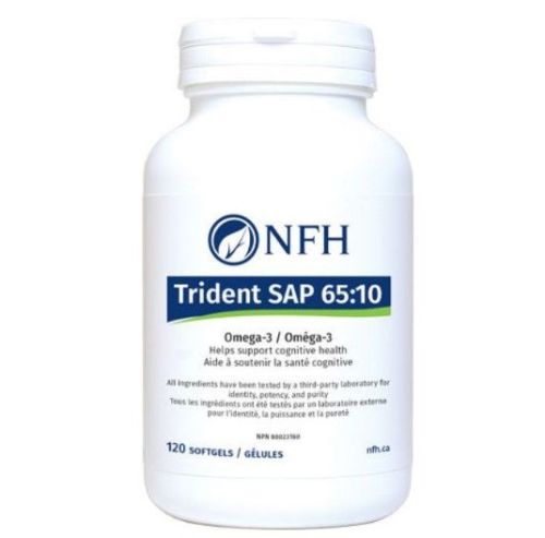  NFH Trident SAP 65:10, 120 softgels