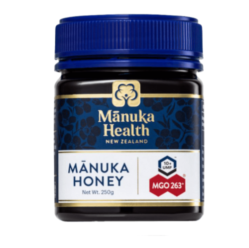 Manuka Health Manuka Honey MGO 263+ UMF 10+ (Grade 2), 250 g