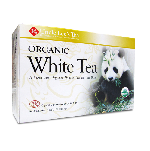 Uncle Lee's Tea Legends of China White, 100bg