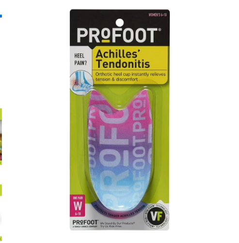 Profoot Achilles Tendonitis 6-10 Woman