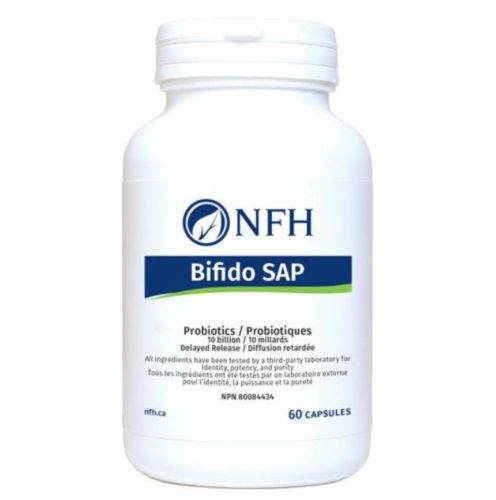 NFH Bifido SAP, 60 capsules