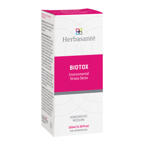 Herbasante Biotox, 100 ml