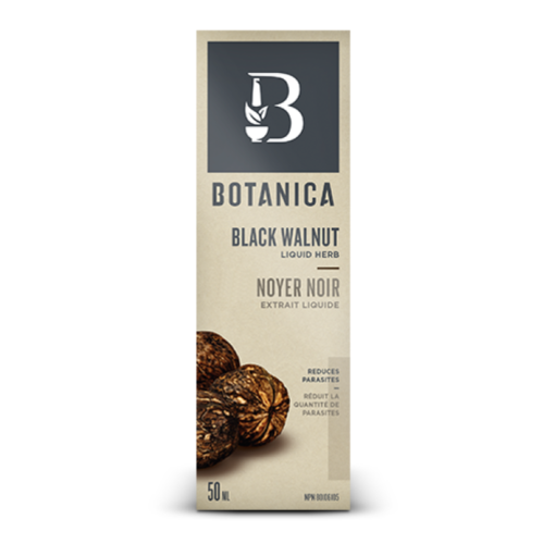 Botanica Black Walnut Liquid Herb, 50 mL