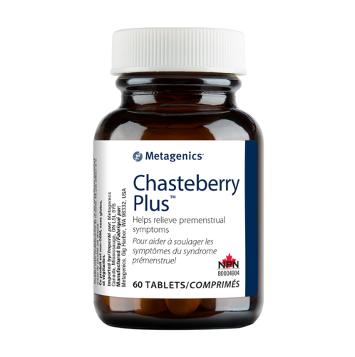 Metagenics Chasteberry Plus™, 60 Tablets