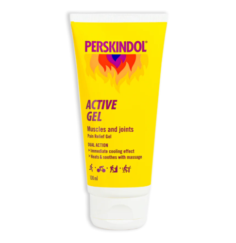 Perskindol, Classic gel for muscles & joints, 100 ml