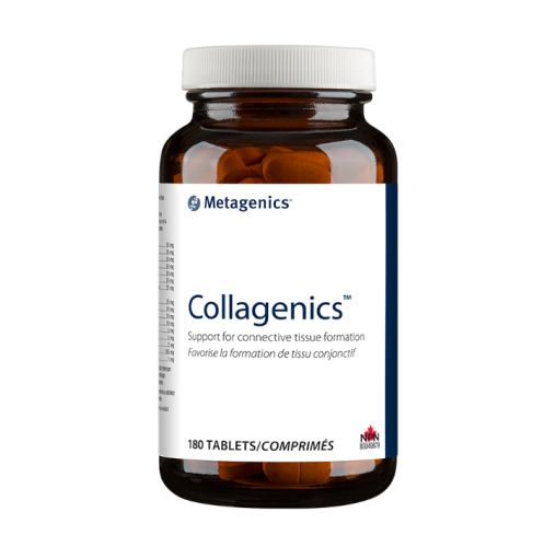 Metagenics Collagenics™, 180 Tablets