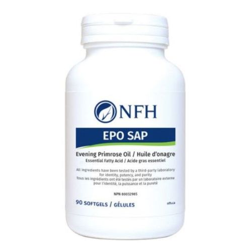 NFH EPO SAP, 90 softgels