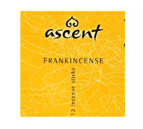 Ascent Incense Sticks, 12ct - Frankincense, 12ct 