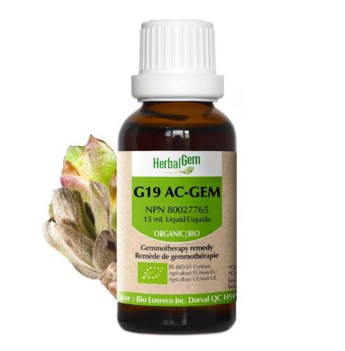 HerbalGem G19 Ac-Gem, 15 ml