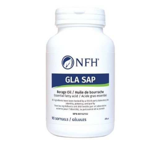 NFH GLA SAP, 90 softgels