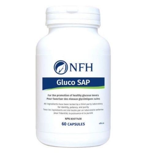 NFH Gluco SAP, 60 capsules