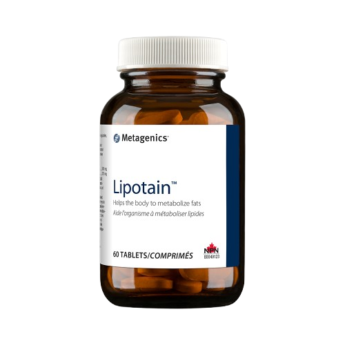 Metagenics Lipotain™, 60 Tablets