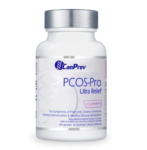 Canprev PCOS-Pro Ultra Relief, 30 v-caps