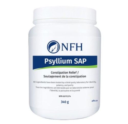 NFH Psyllium, 340 g