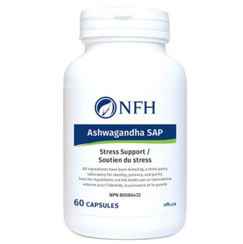 NFH Ashwagandha SAP, 60 capsules