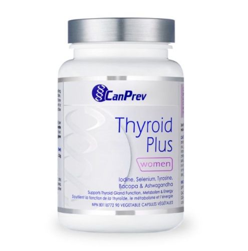 Canprev Thyroid Plus, 90 v-caps