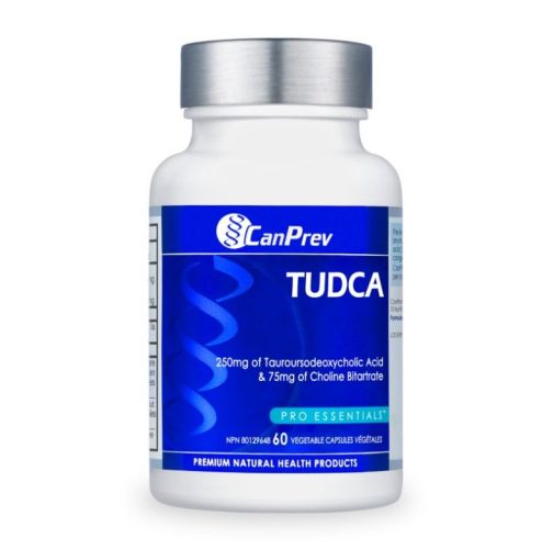 Canprev TUDCA, 60 v-caps