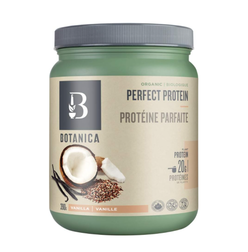 Botanica Perfect Protein - Vanilla, 390 g